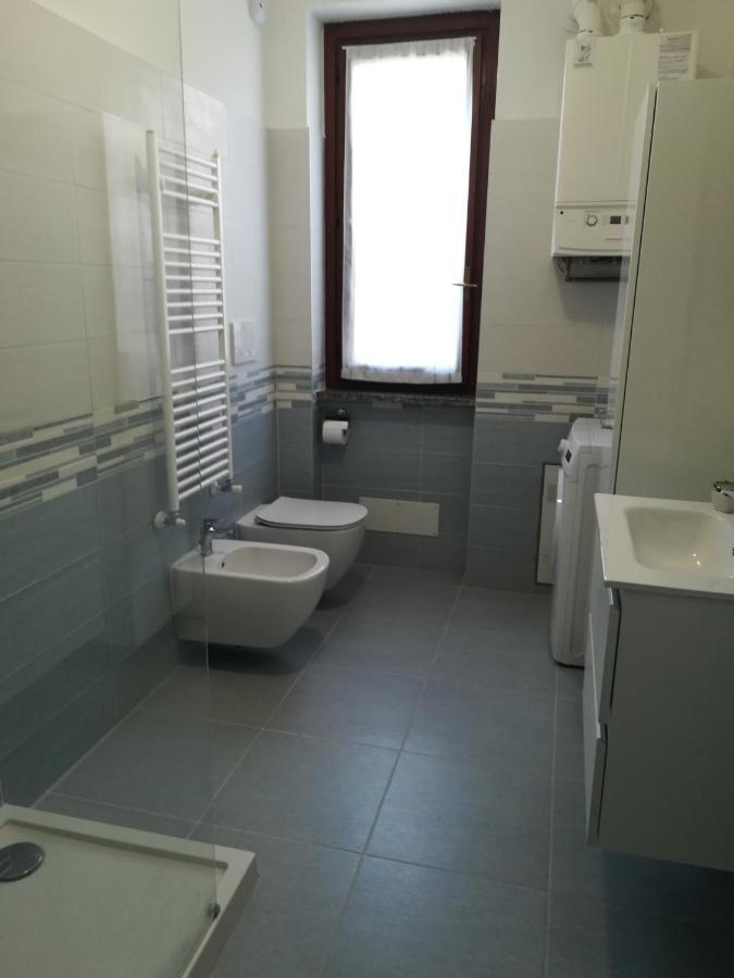 Appartamento Casa di Roberta Albiate Esterno foto