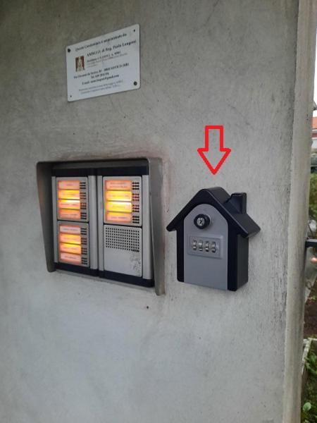 Appartamento Casa di Roberta Albiate Esterno foto